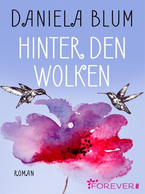 cover image of Hinter den Wolken